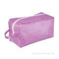 promotional cheap PVC cosmetic bag make up bag for girls